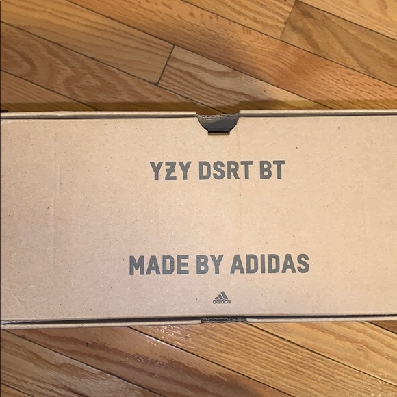 Yeezy Desert Boot main image 4